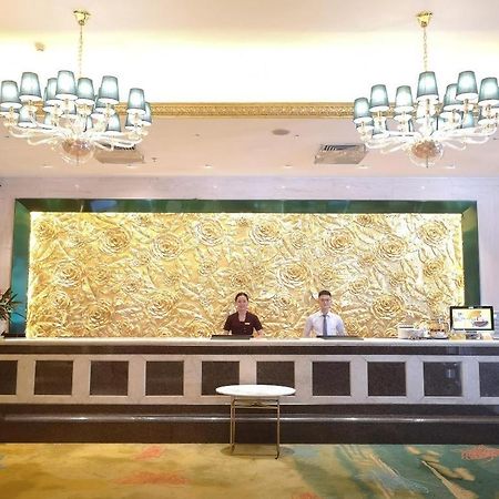 Shenzhen Kai Long International Hotel 외부 사진
