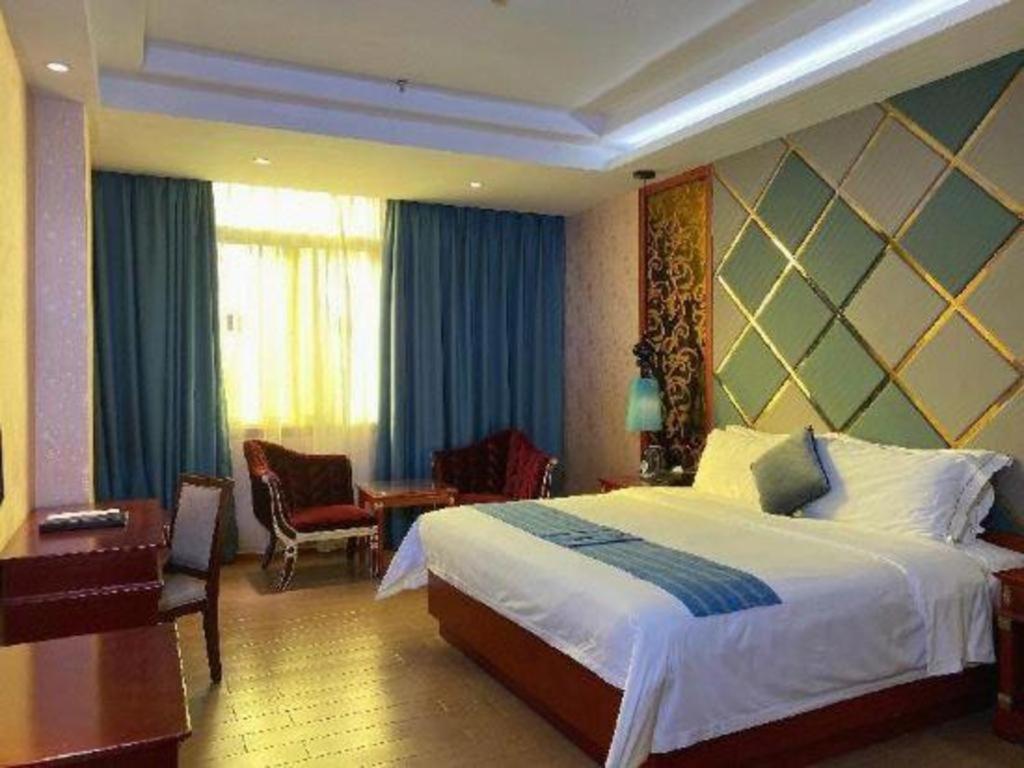 Shenzhen Kai Long International Hotel 외부 사진