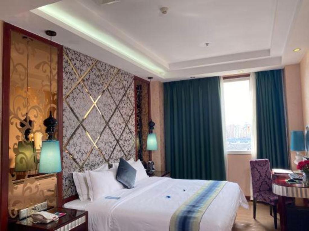 Shenzhen Kai Long International Hotel 외부 사진