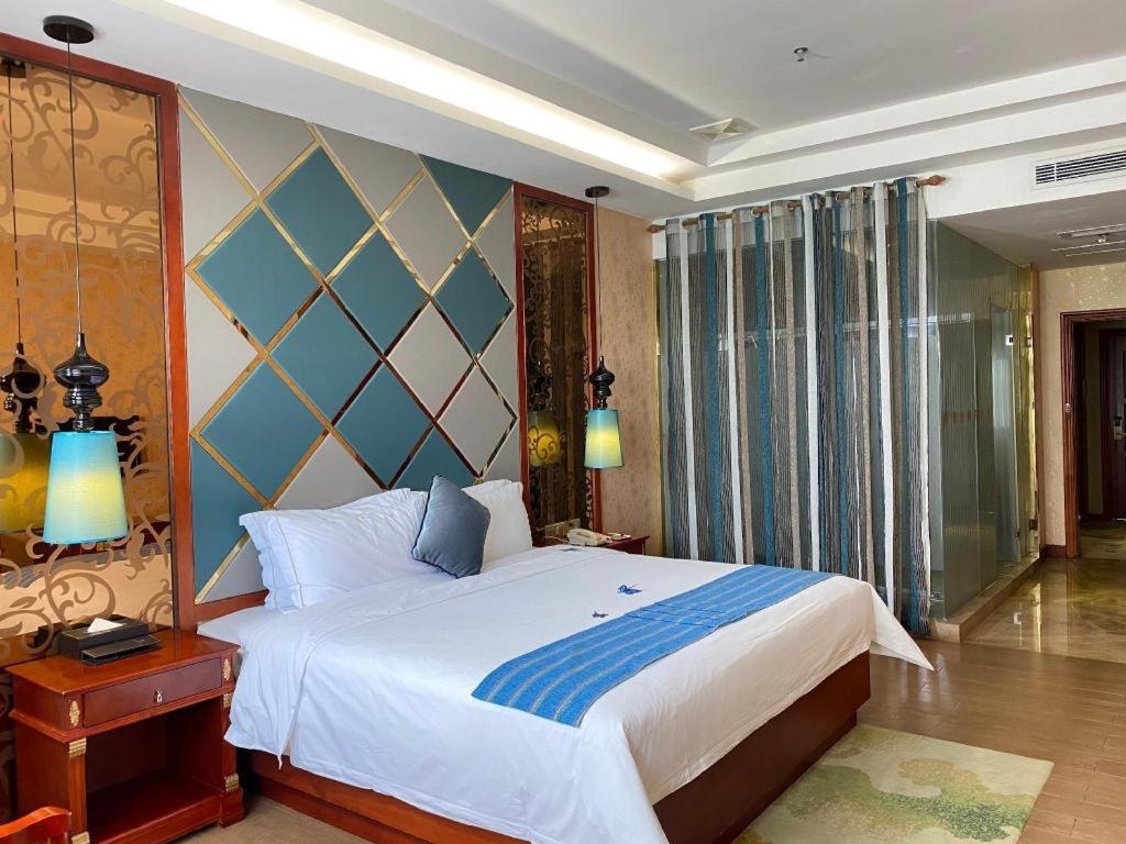 Shenzhen Kai Long International Hotel 외부 사진