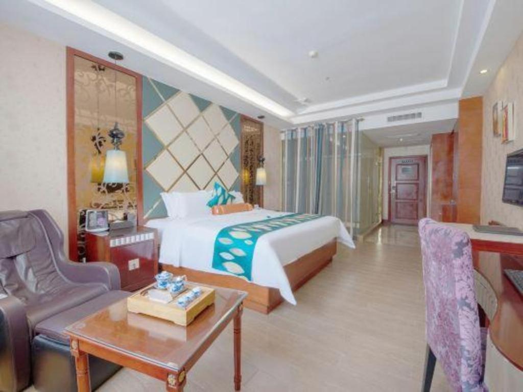 Shenzhen Kai Long International Hotel 외부 사진