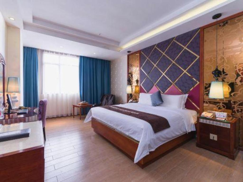 Shenzhen Kai Long International Hotel 외부 사진