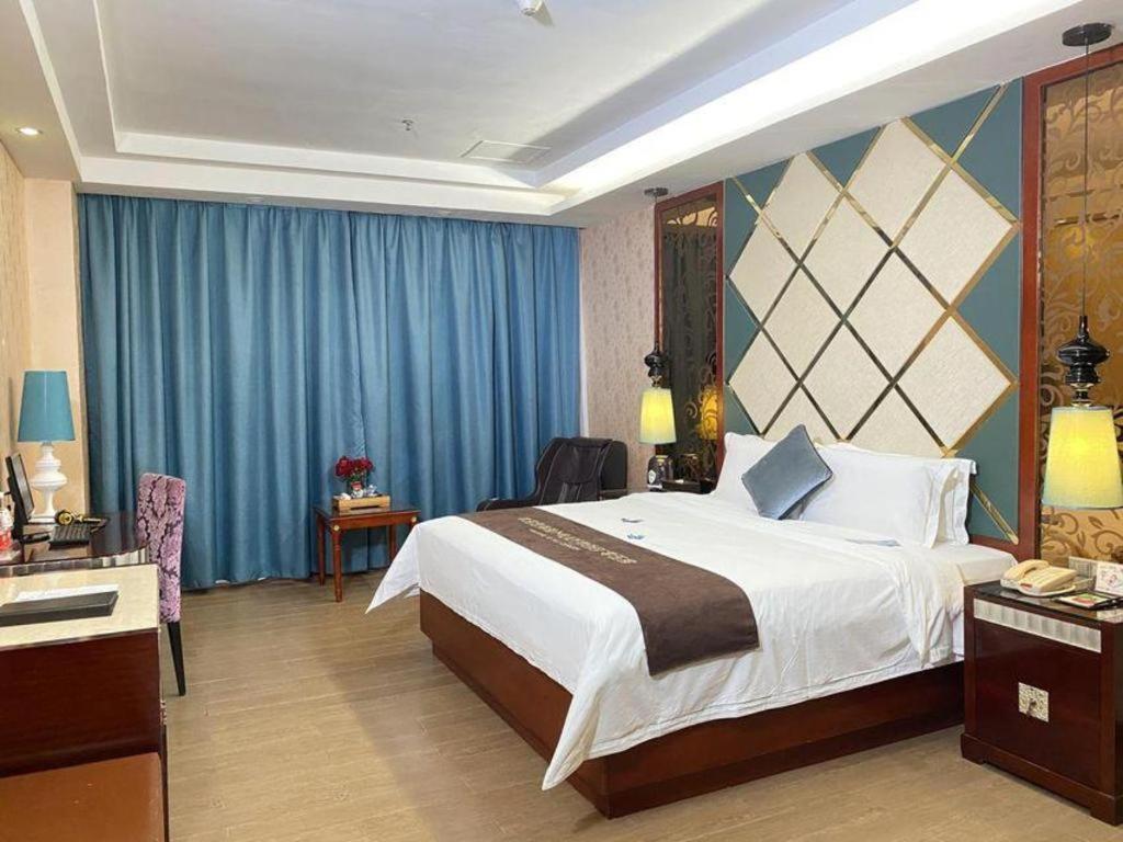 Shenzhen Kai Long International Hotel 외부 사진