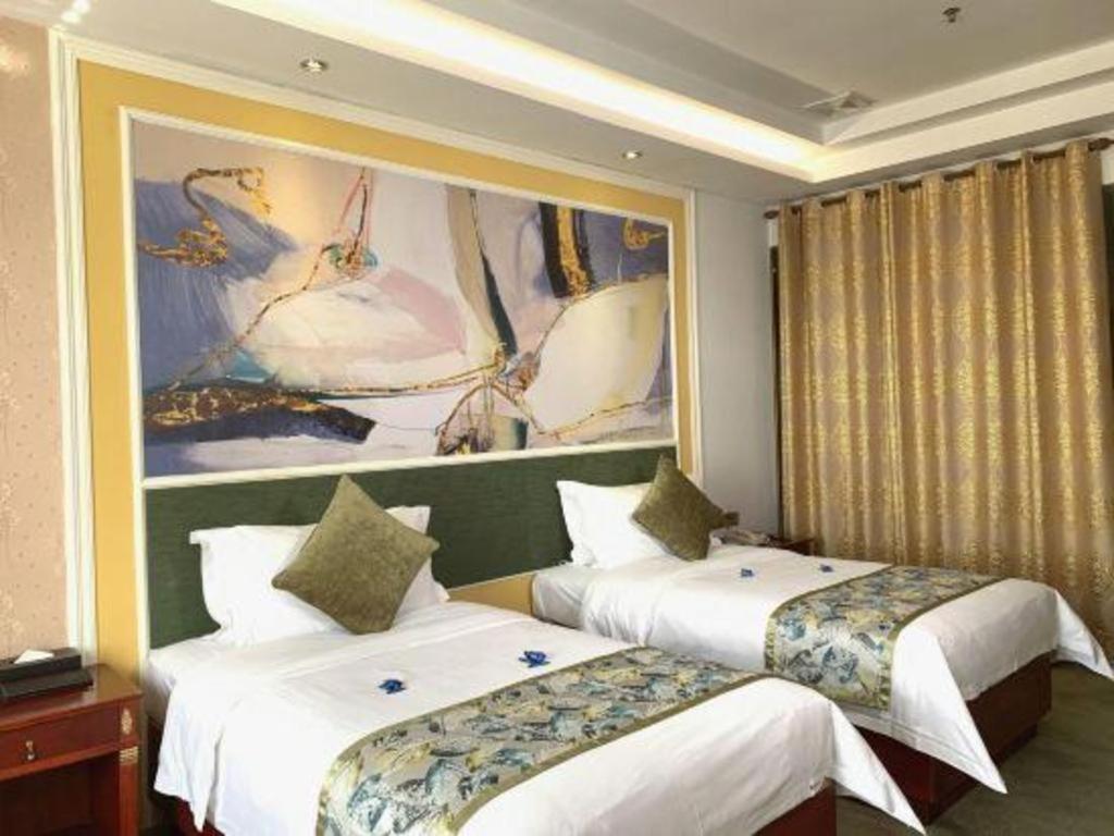 Shenzhen Kai Long International Hotel 외부 사진