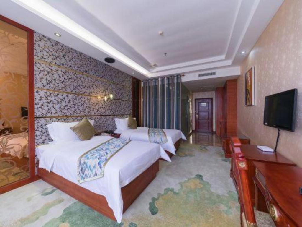 Shenzhen Kai Long International Hotel 외부 사진