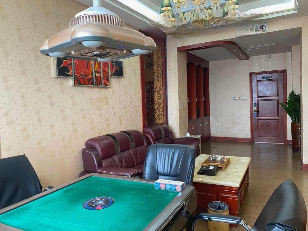 Shenzhen Kai Long International Hotel 외부 사진
