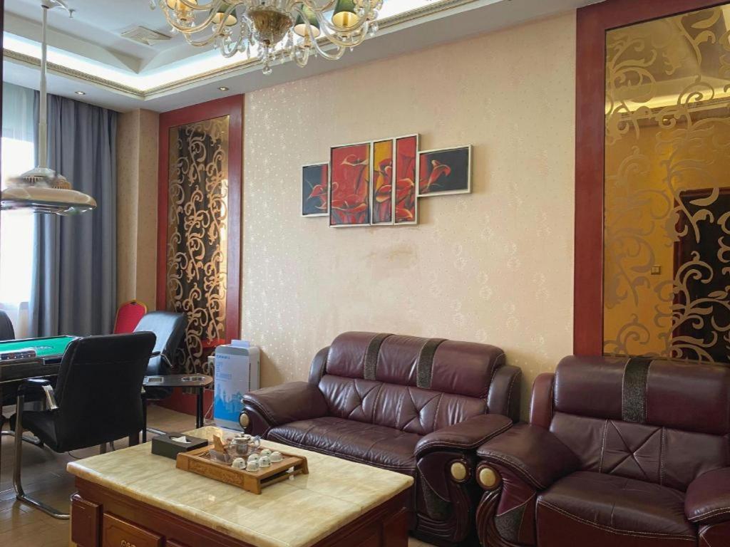 Shenzhen Kai Long International Hotel 외부 사진