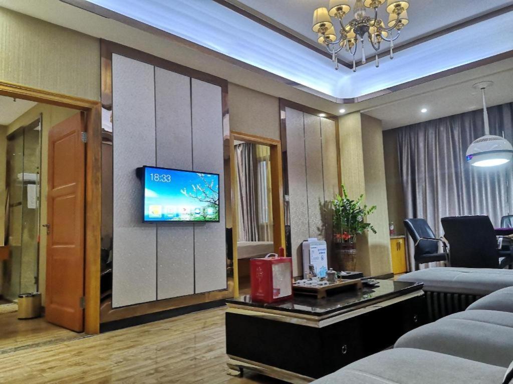 Shenzhen Kai Long International Hotel 외부 사진