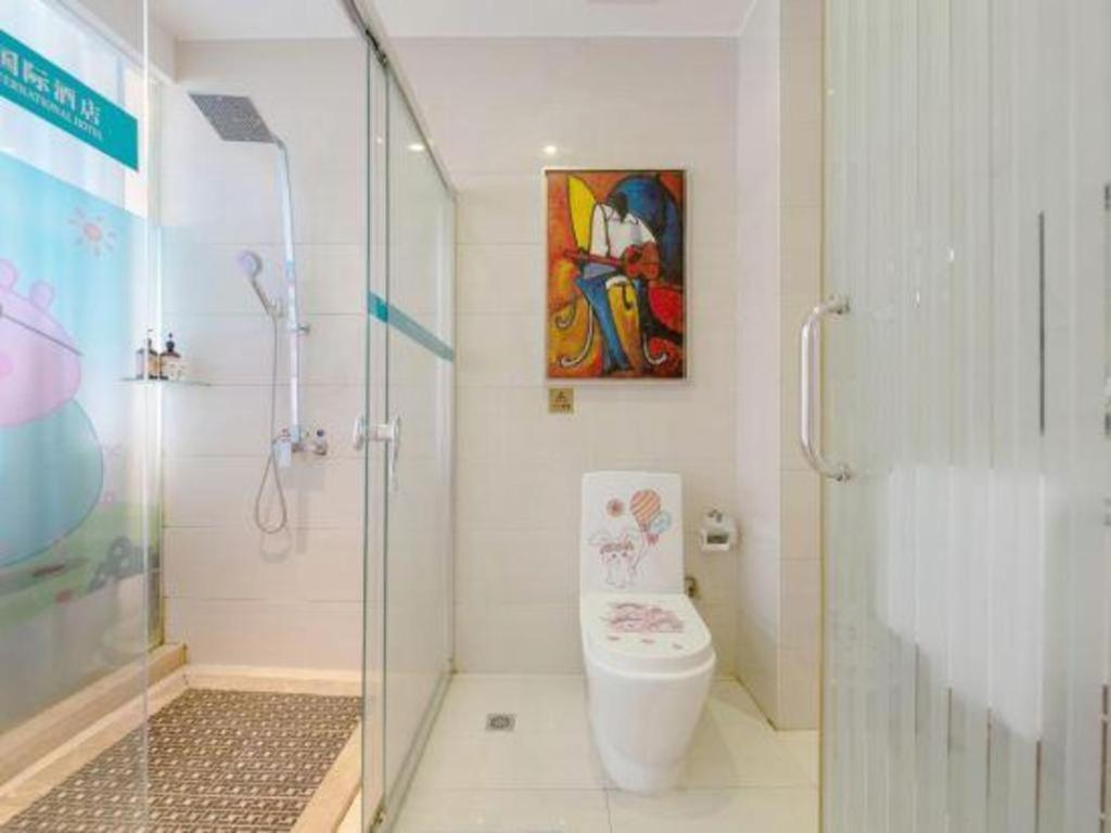 Shenzhen Kai Long International Hotel 외부 사진