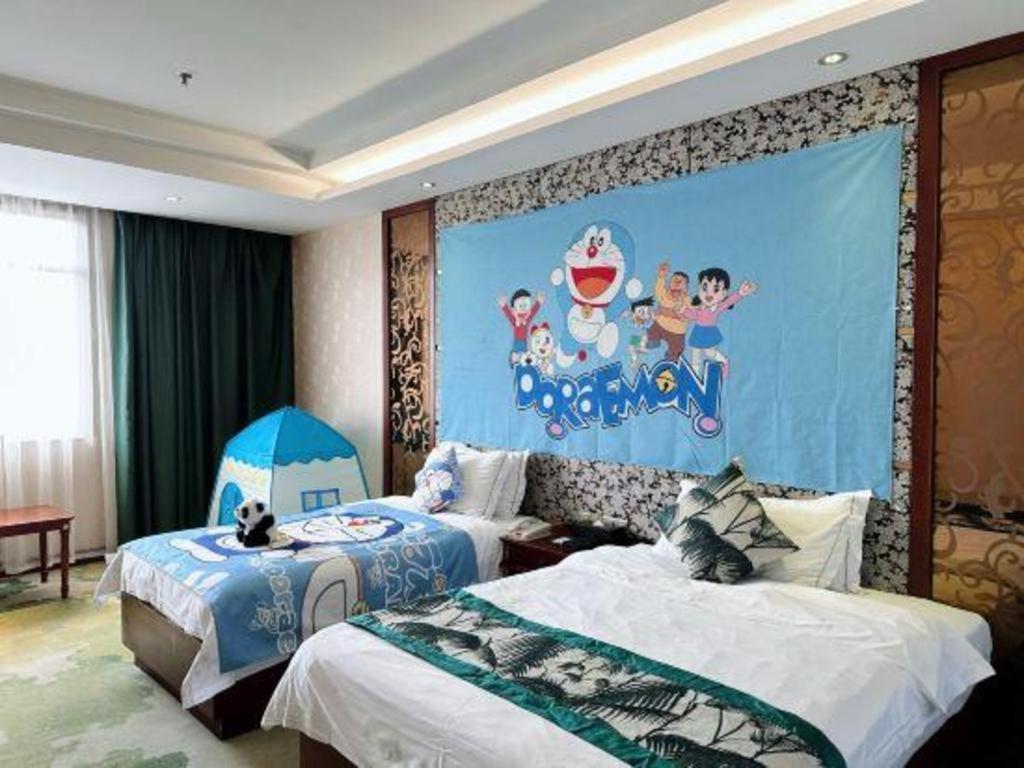 Shenzhen Kai Long International Hotel 외부 사진