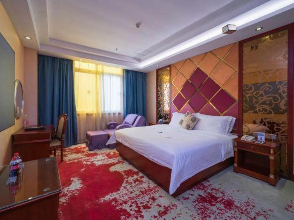 Shenzhen Kai Long International Hotel 외부 사진