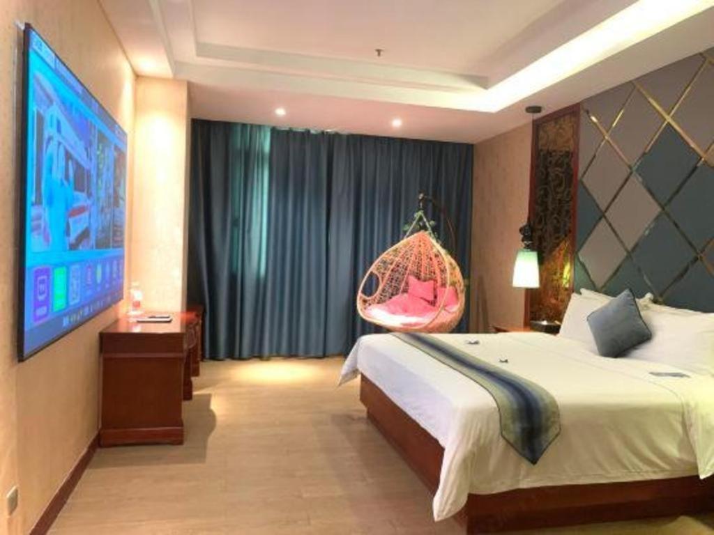 Shenzhen Kai Long International Hotel 외부 사진