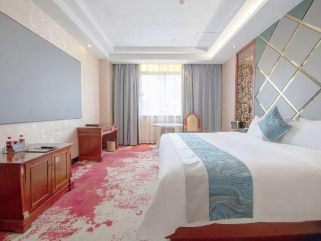 Shenzhen Kai Long International Hotel 외부 사진